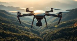 lidar equipped mapping drones