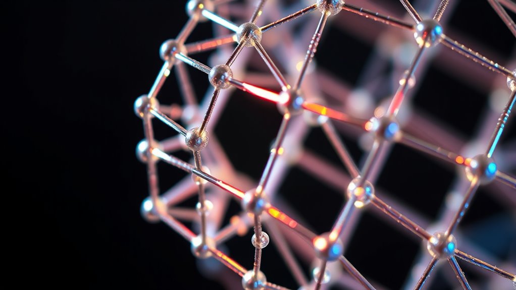 lightweight strong innovative materials