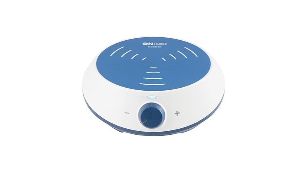 magnetic stirrer with bars