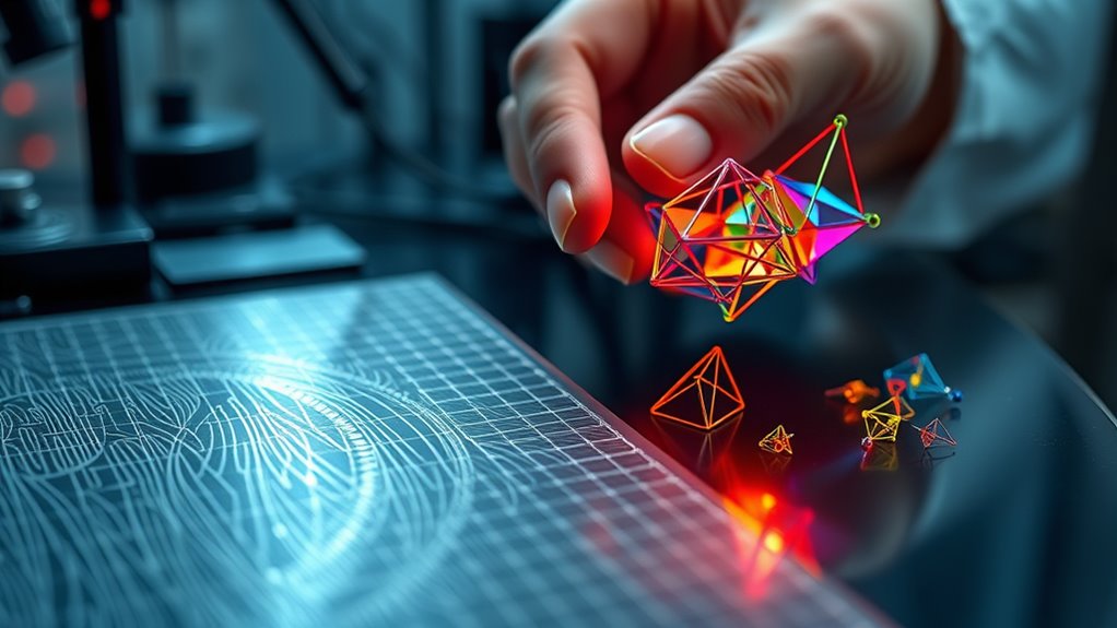 manufacturing nanostructures trade offs