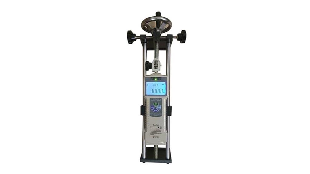material strength measurement device