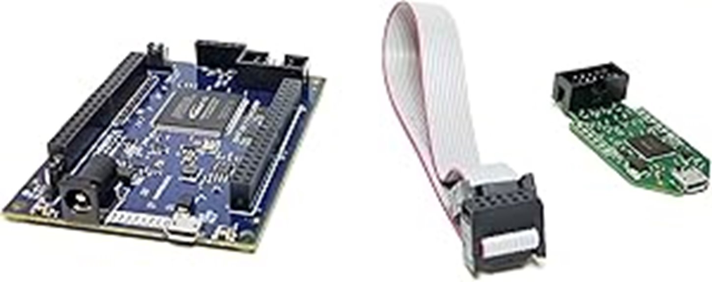 max10 fpga maxpro cable