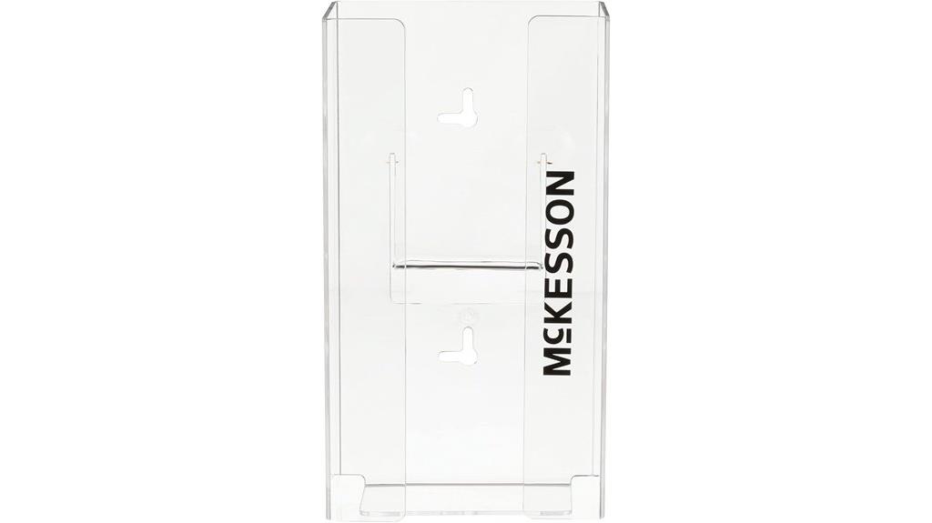 mckesson glove box holder