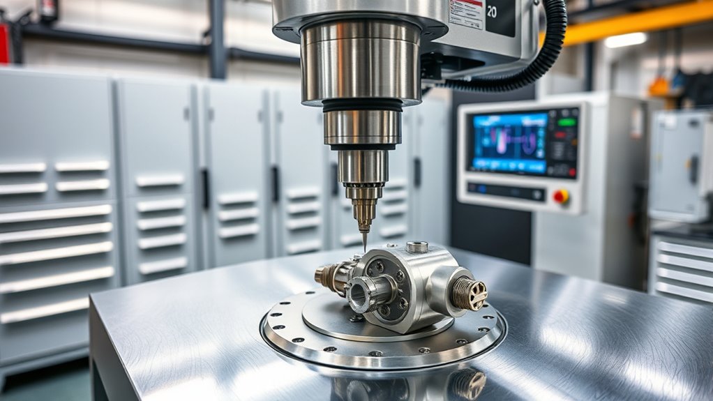 measurement accuracy and features