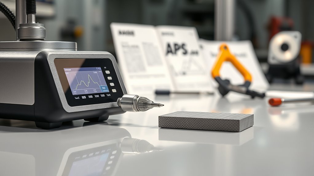 measurement range and accuracy