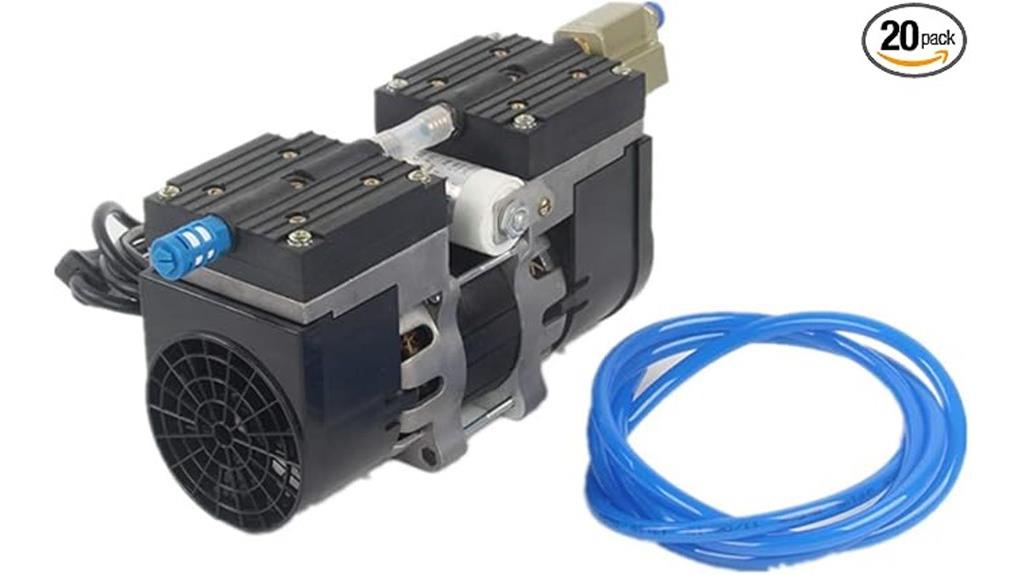 medical oil free vacuum pump