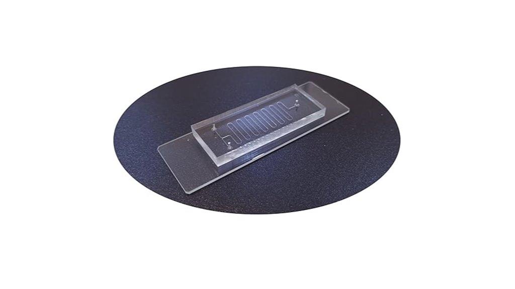 microfluidic biochip fluid control