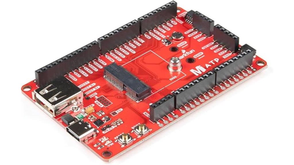 micromod atp carrier board