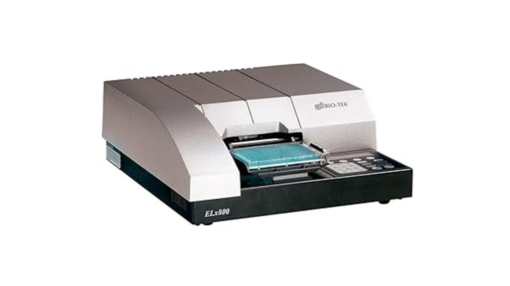 microplate absorbance reader