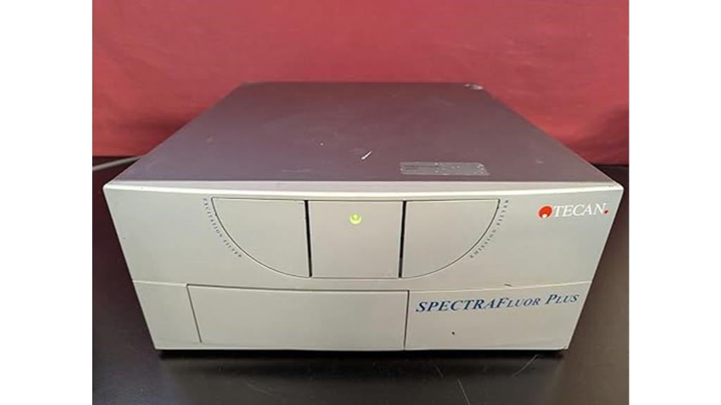 microplate fluorescence reader