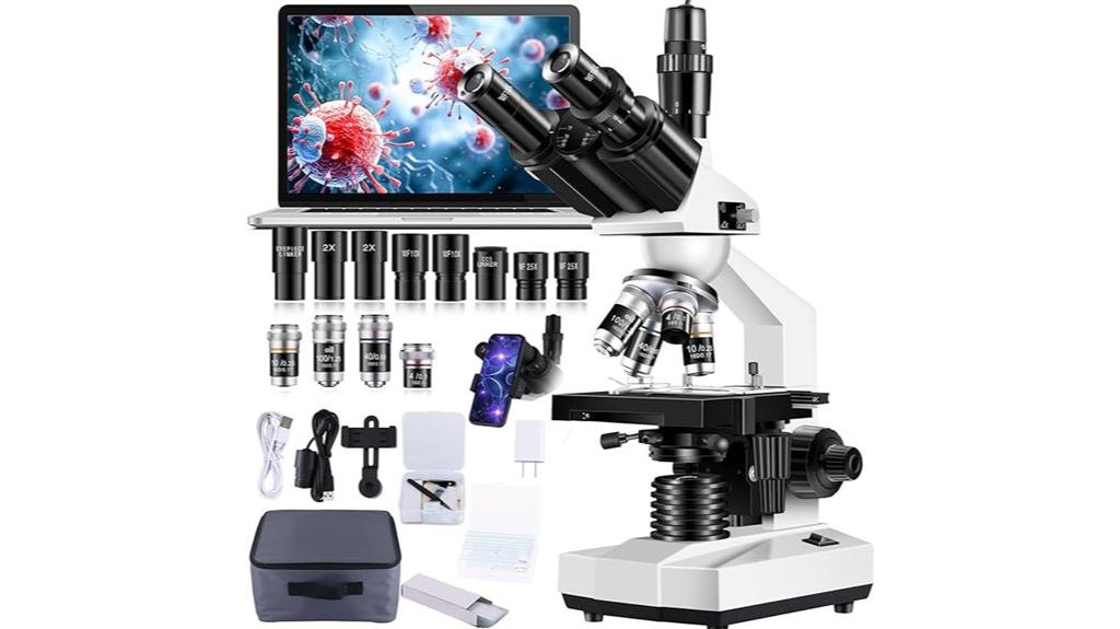 microscope with usb camera