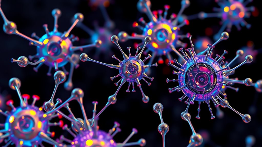 microscopic robots for targeted therapy