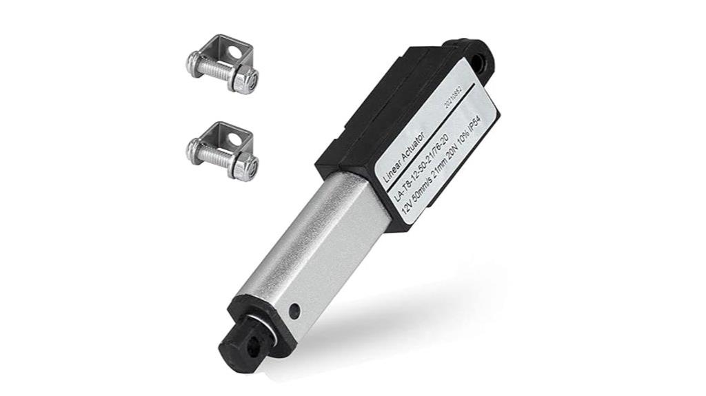 mini 12v linear actuator