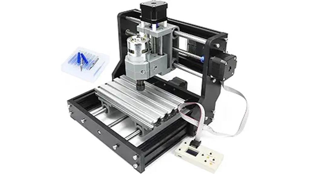 mini cnc router kit