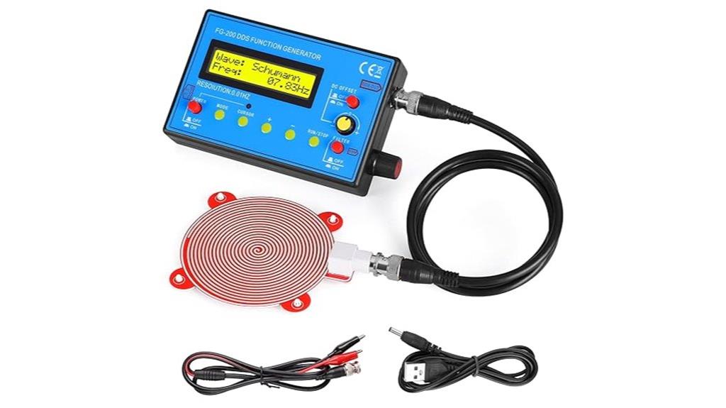 mini dds signal generator