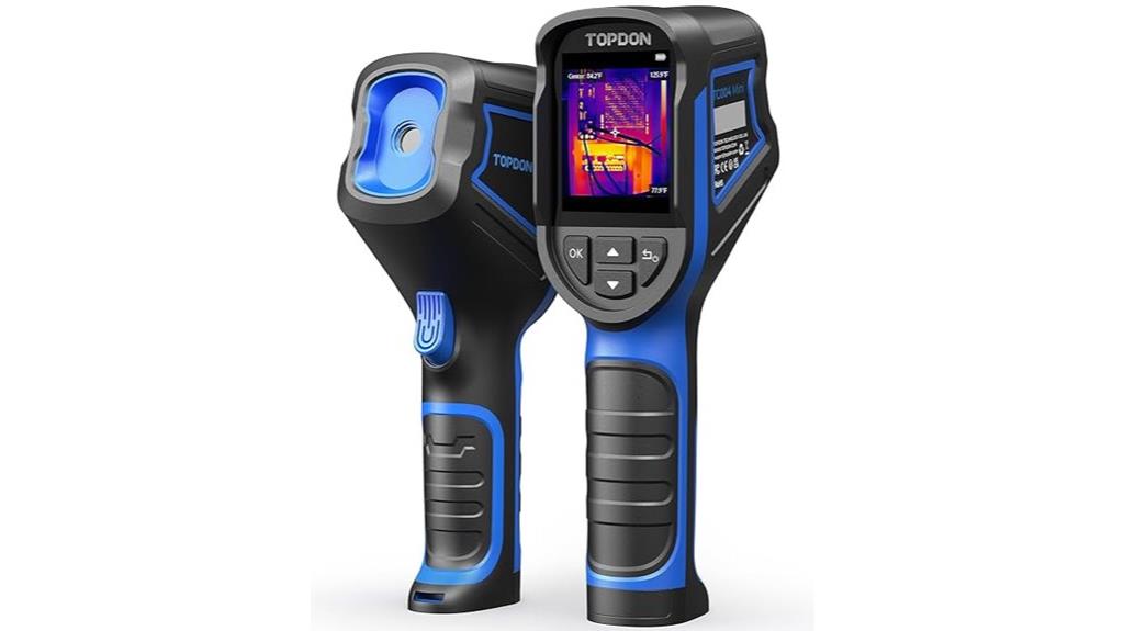 mini handheld thermal camera