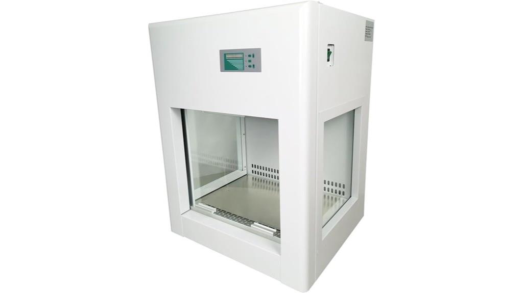 mini laminar flow cabinet