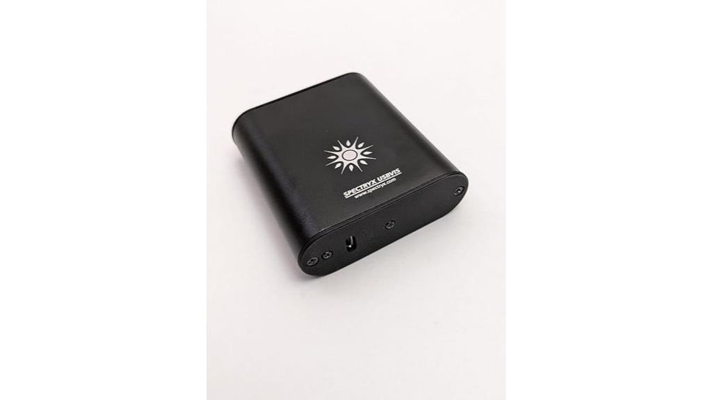 miniature ccd spectrometer usb
