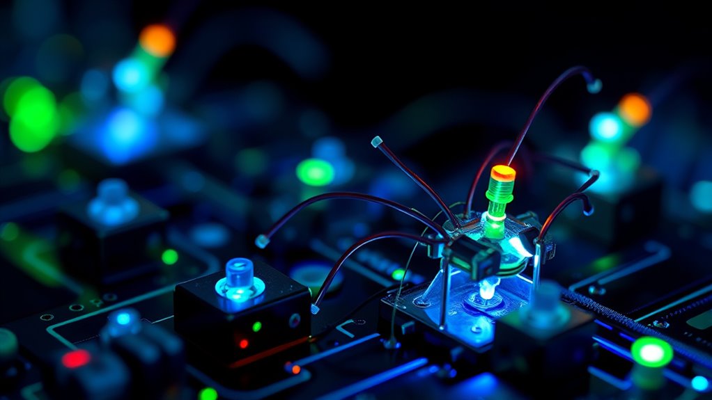 miniature electronic power sources