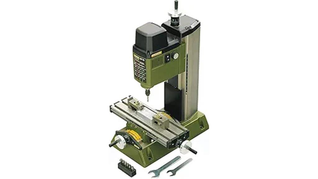 miniature precision milling machine
