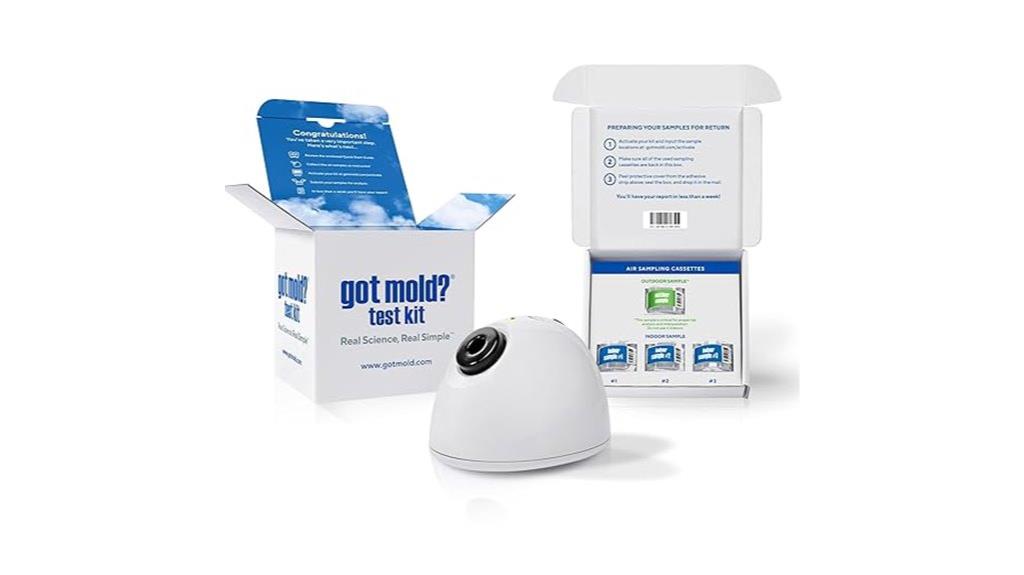 mold test kit bundle