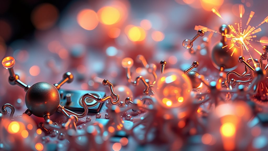 molecular reactions fuel nanomachines