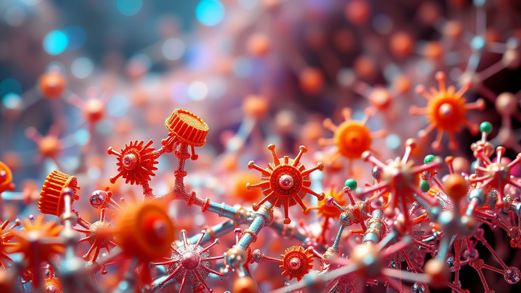 molecular switches regulate nanodevices