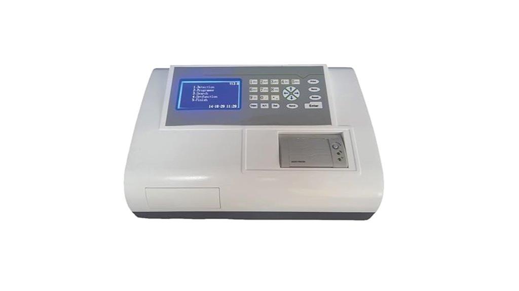 multi channel microplate reader