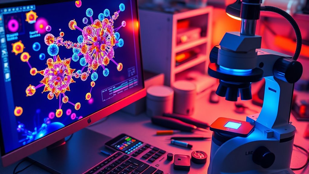 multiscale nanodevice modeling