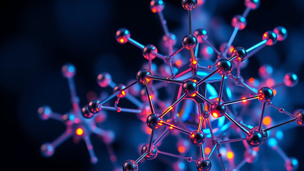 multiscale nanomachine modeling