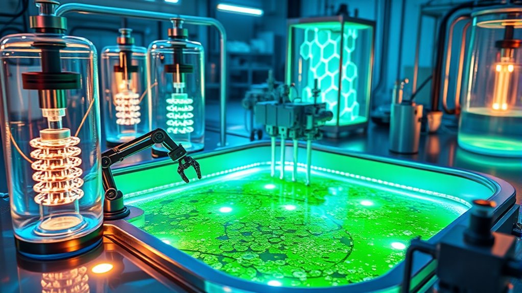 nano adsorbents enhance pollution cleanup
