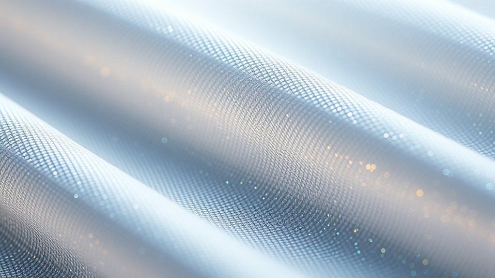 nano enhanced textile properties