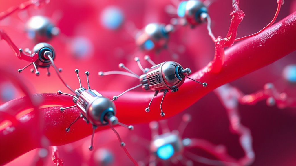 nanobot challenges reliability safety cost