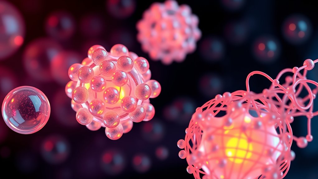 nanocarriers for drug delivery
