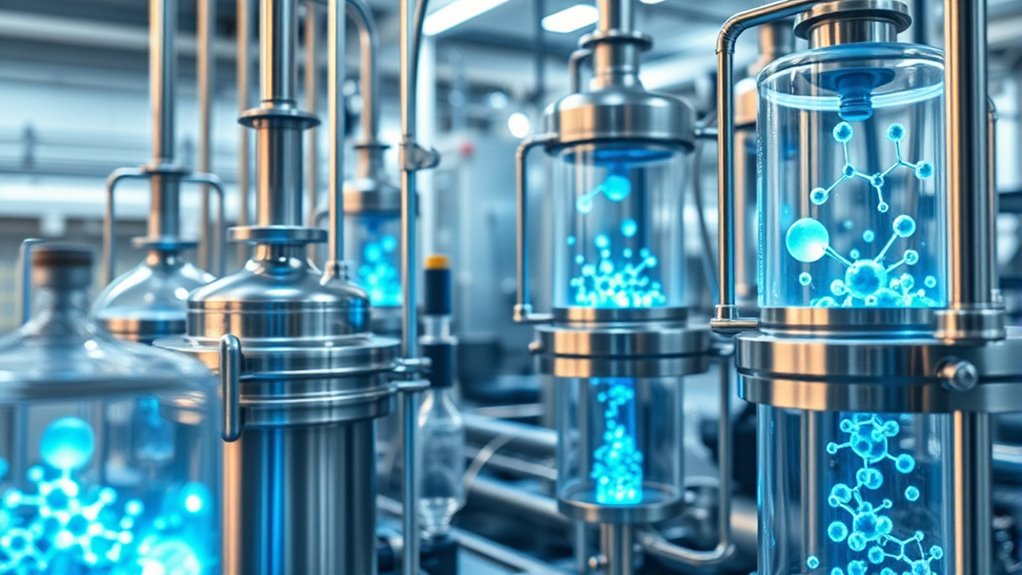 nanocatalysts enhance sustainable manufacturing