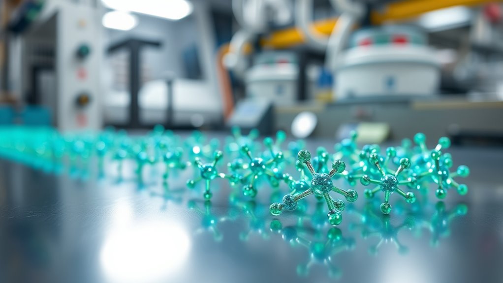 nanocatalysts for cleaner processes