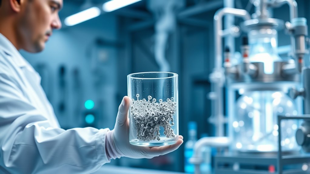 nanocatalysts improve emission reduction