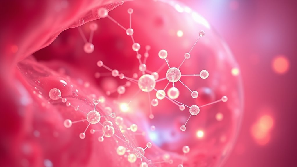 nanocell entry via transcytosis