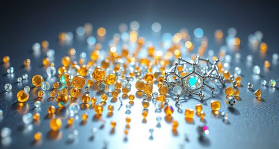 nanocrystals nanoparticles properties synthesis