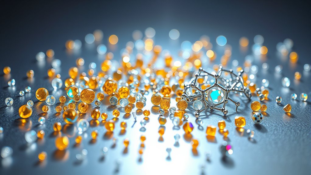nanocrystals nanoparticles properties synthesis
