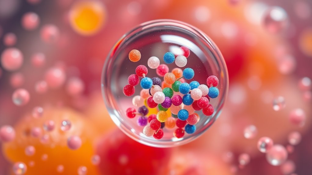 nanoencapsulation preserves nutrients