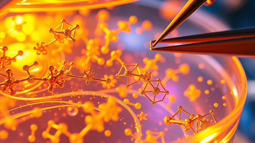 nanoenzymes synthesis methods