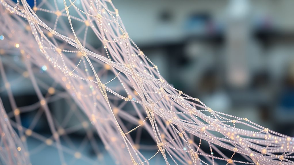 nanofiber innovations enhance multifunctionality