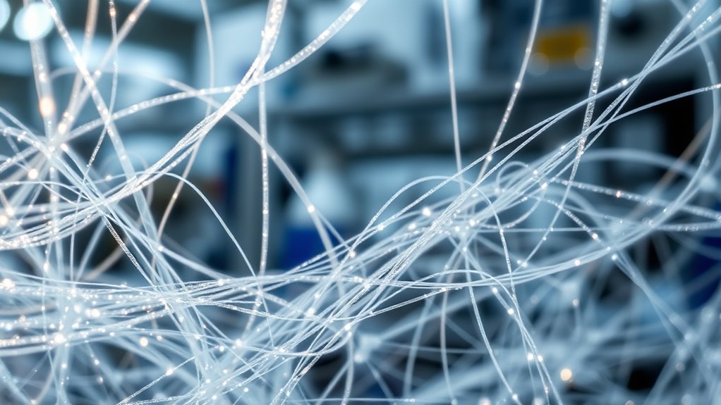 nanofiber synthesis and applications