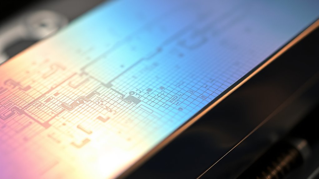 nanofilms enhance light control