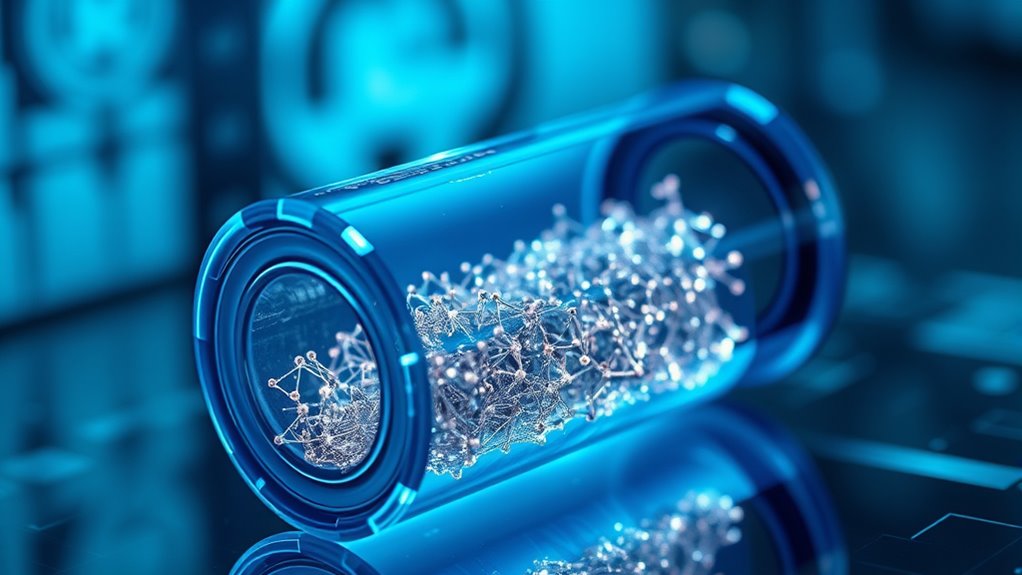 nanomachine energy storage innovations