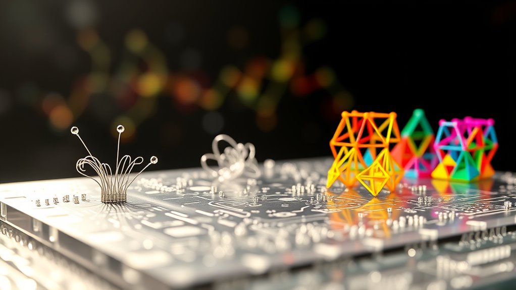 nanomachine fabrication case studies