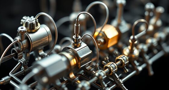 nanomachine functions and types