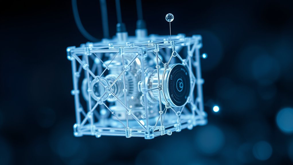 nanomachine simulation techniques