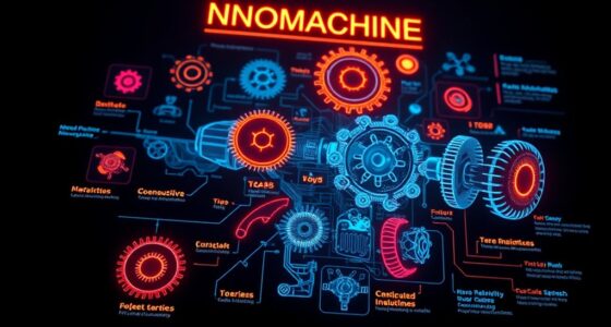 nanomachine terminology comprehensive overview